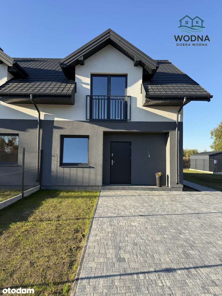 Dom 4 pokoje,  2 łazienki, ogród 500 m Bezpośrednio - Pełny obrazek: 4/16