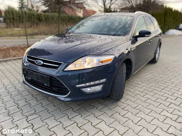 Ford Mondeo 1.6 TDCi ECOnetic Silver X (Amb.) - 4