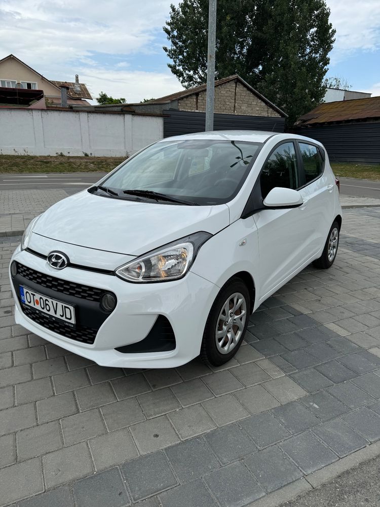 Hyundai i10 III [2019 - Prezent] 1.0 Duo 2019