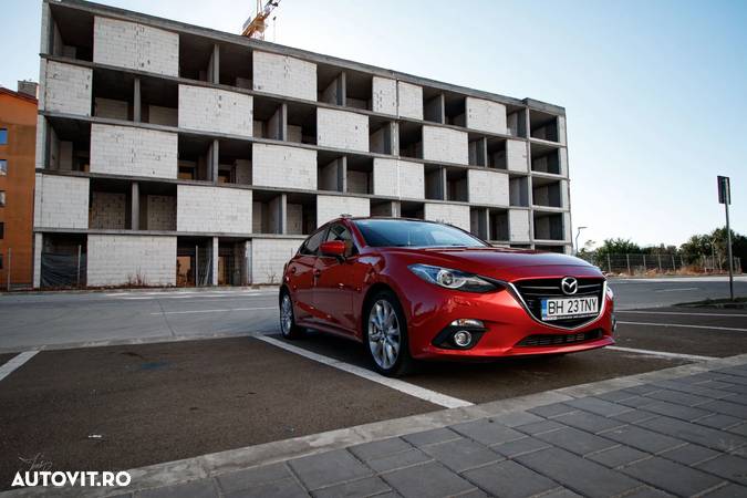 Mazda 3 SKYACTIV-D 150 Exclusive-Line - 11