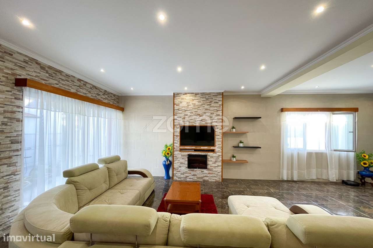 Moradia Térrea T3-Mosteiros.-8