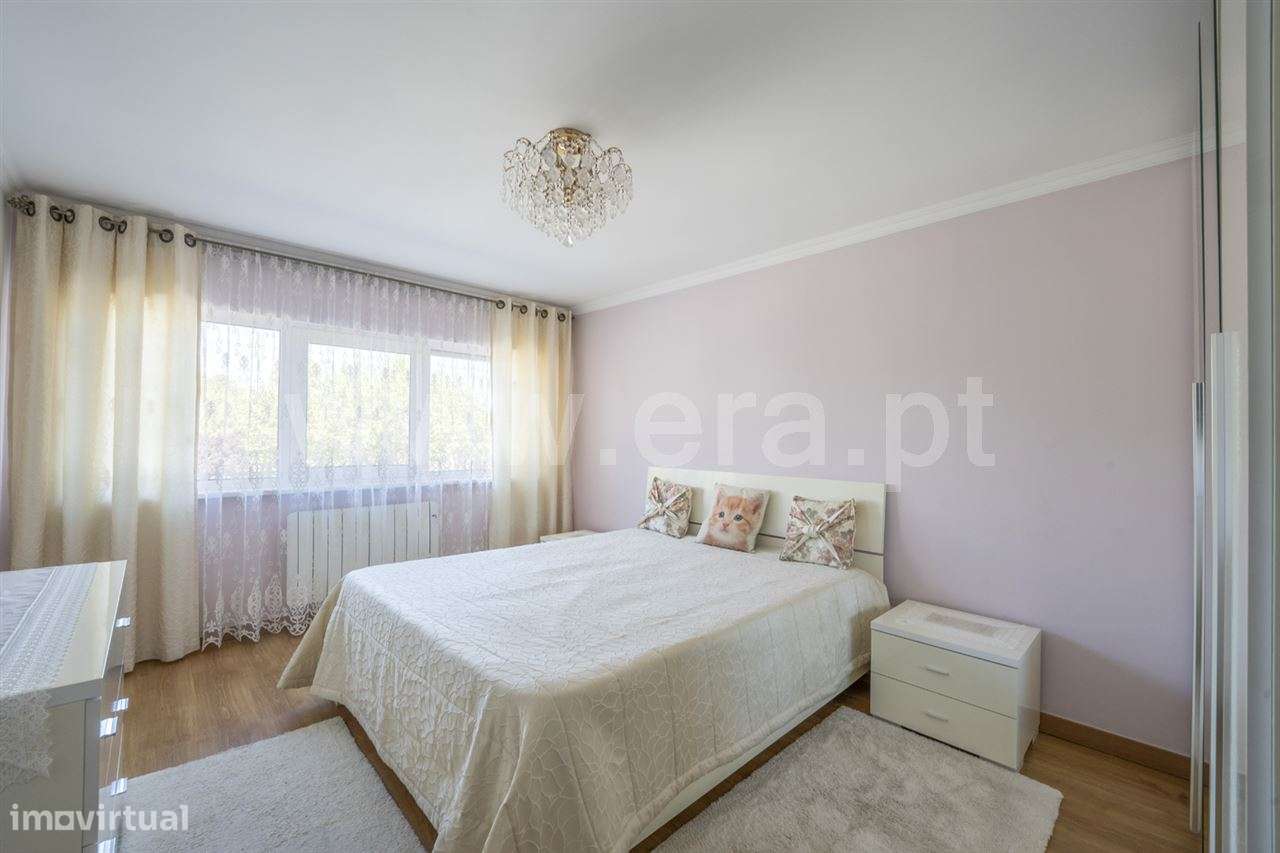 Apartamento T2; Cruz de Pau-7