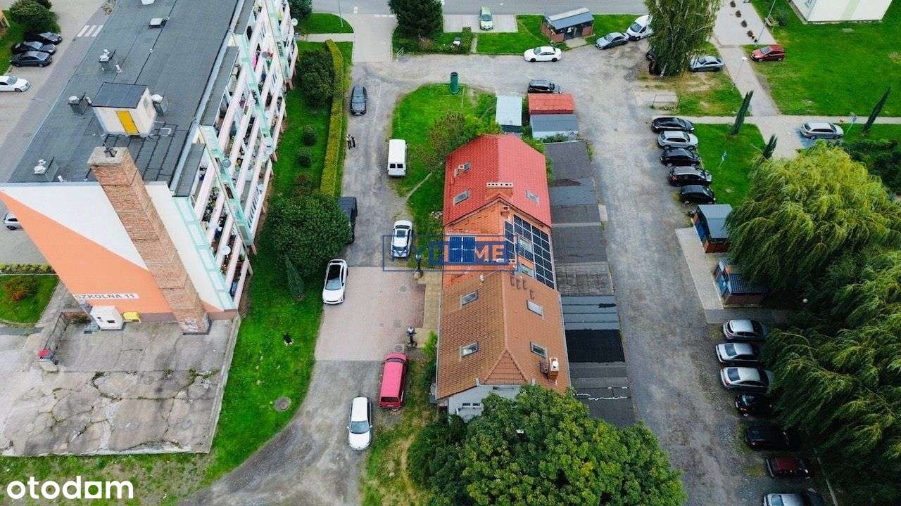 Na sprzedaż budynek mieszkalno-usługowy-4