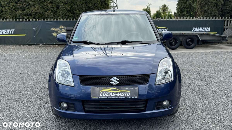 Suzuki Swift - 3