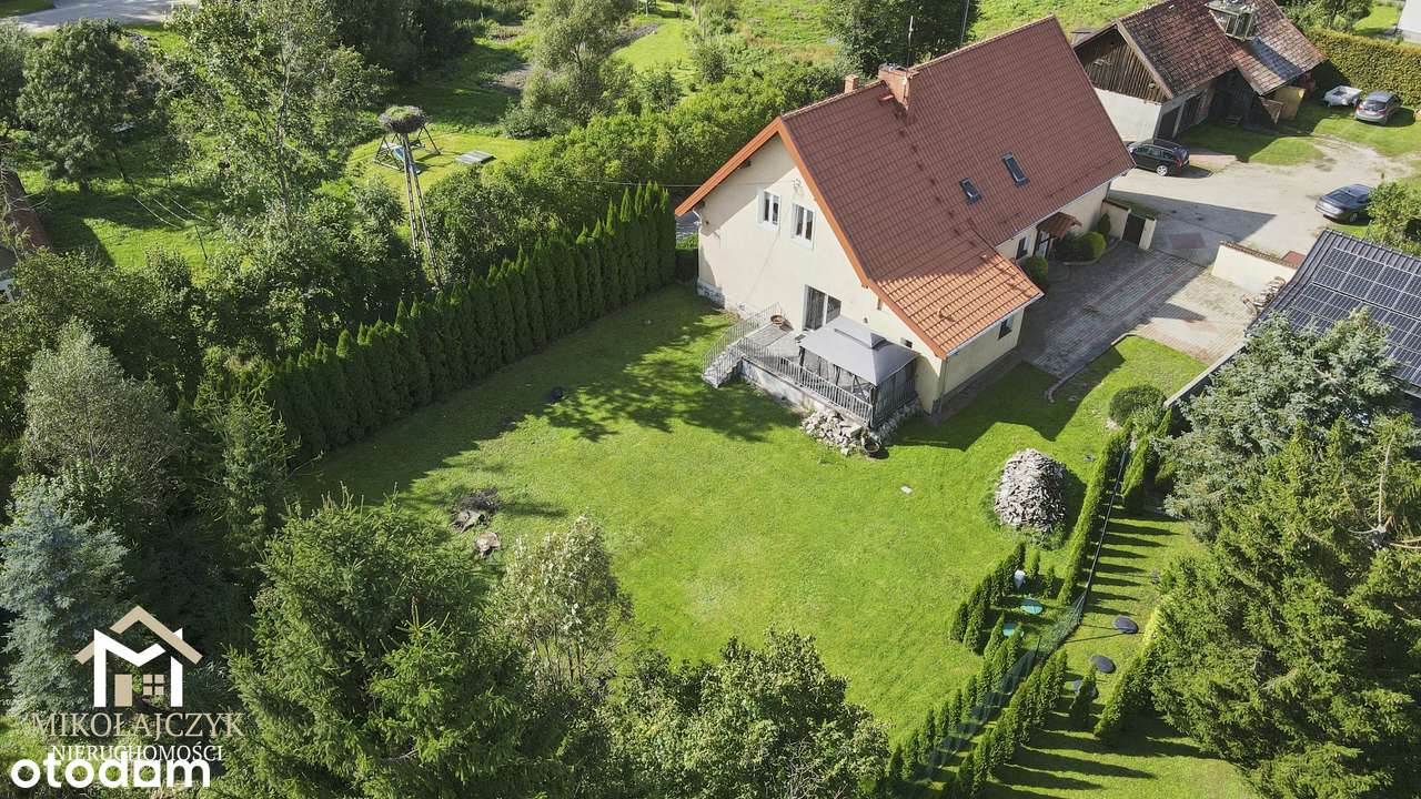 Mieszkanie jak dom / 120 m2 / Samolubie / do zamieszkania - Pełny obrazek: 2/20