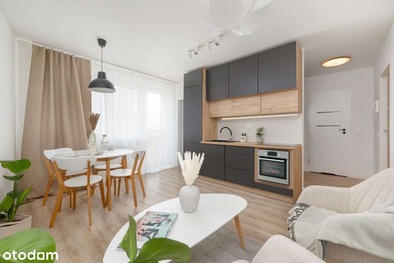 Piękne 2-pok. mieszkanie po remoncie, Bez prowizji - Pełny obrazek: 2/16