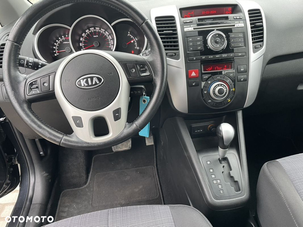 Kia Venga 1.6 CVVT Automatik Platinum Edition - 21