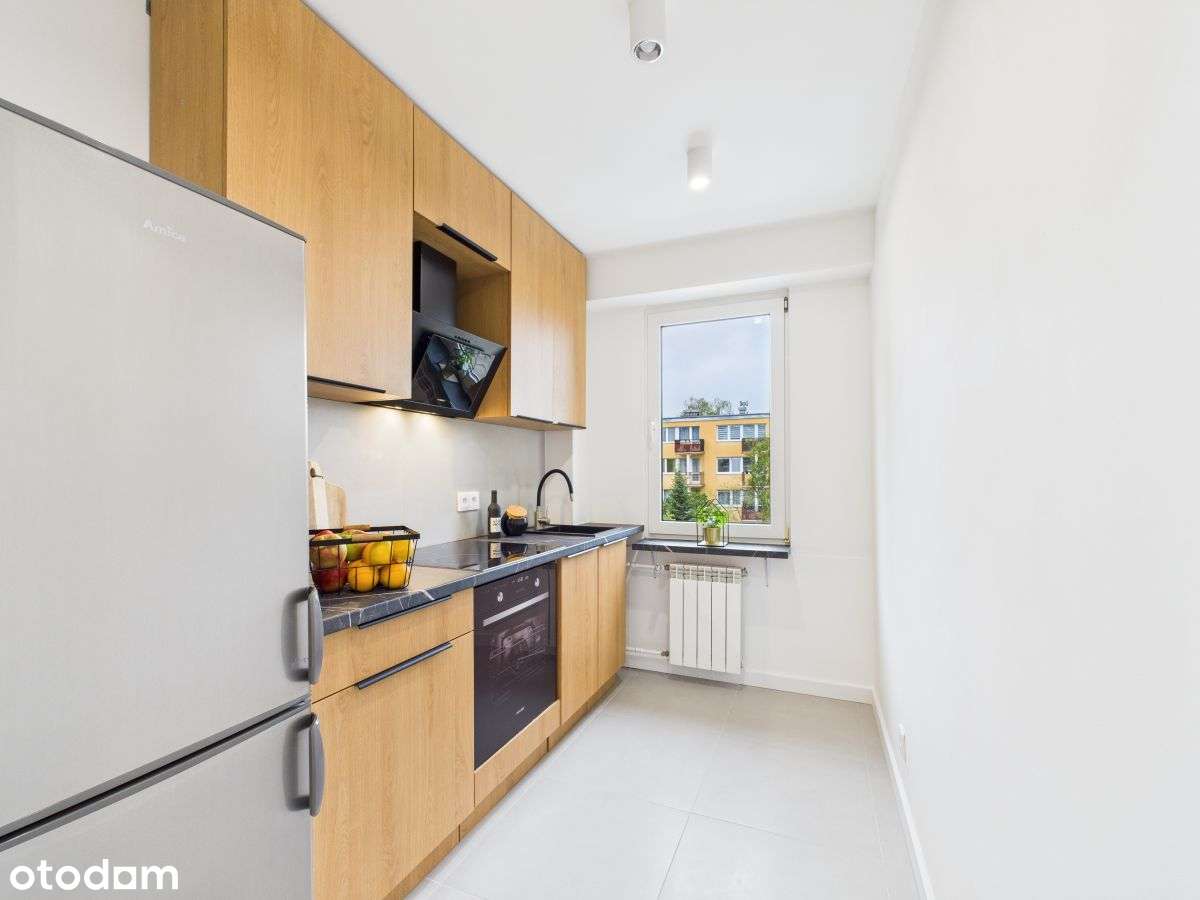 Nowoczesne mieszkanie z balkonem po remoncie-10