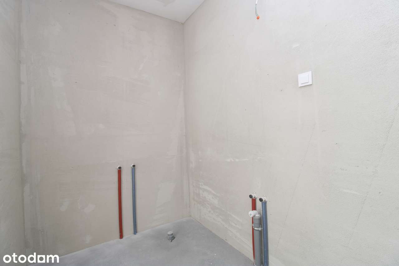 Dwu-pokojowe mieszkanie z ogromnym tarasem - Zakrzówek RABAT-14