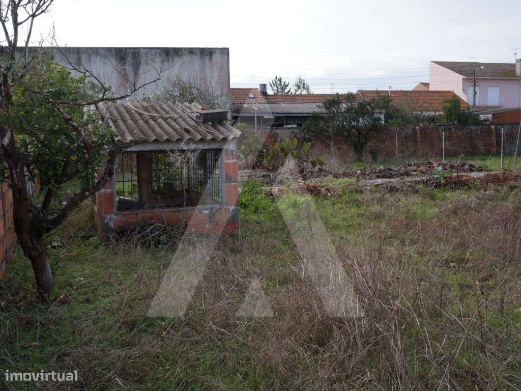 Lote de terreno para construção na Gafanha da Nazaré - Grande imagem: 2/3