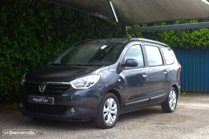 Dacia Lodgy 1.5 dCi Confort+ 7L - 3