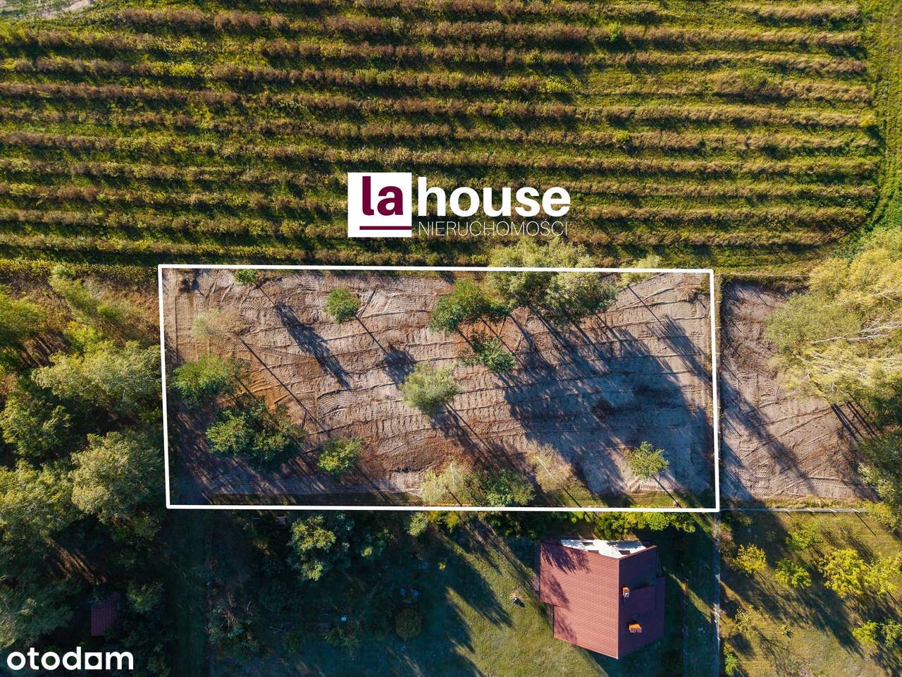 Wola Pieczyska, działka budowlana 1800 m², wodociąg, blisko stacji PKP-4