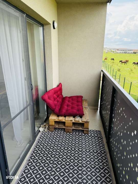 Apartament 3 camere decomandat 68 mp utili plus balcon strada Teilor-7