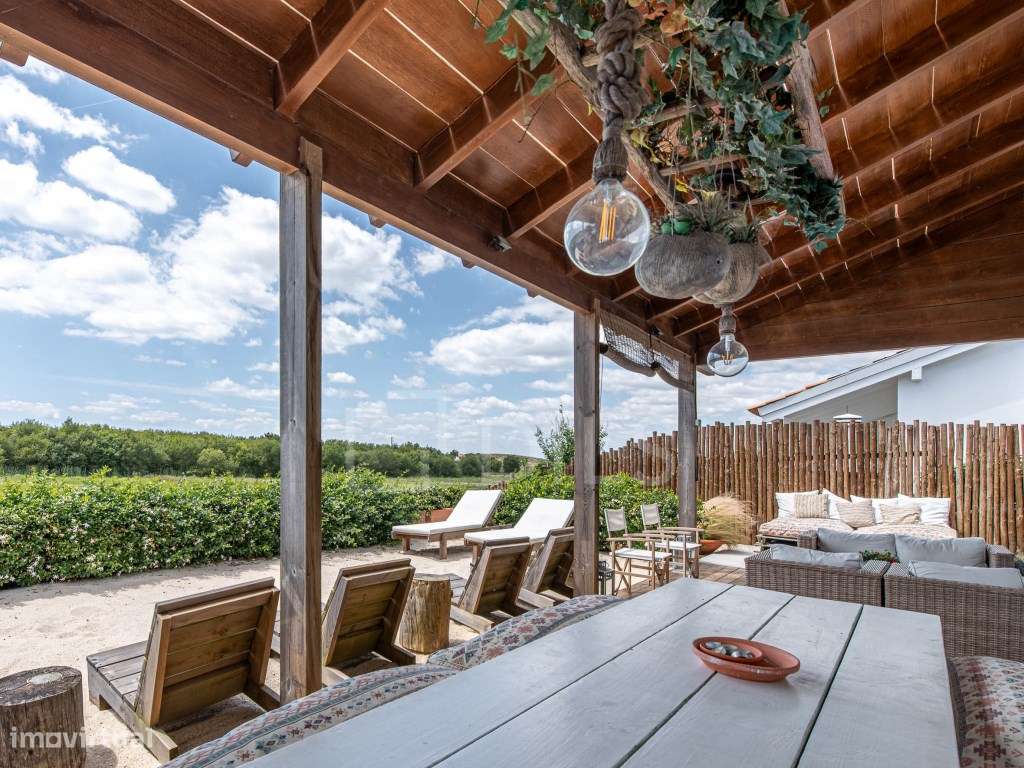 Moradia T4, Possanco, Comporta - Grande imagem: 5/31