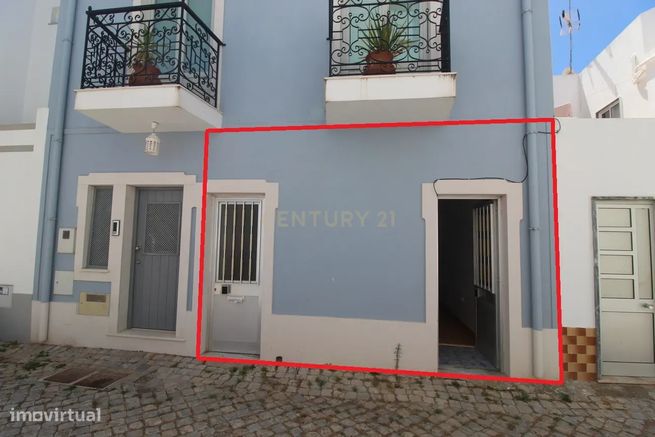 Apartamento T1 em Santa Luzia-8