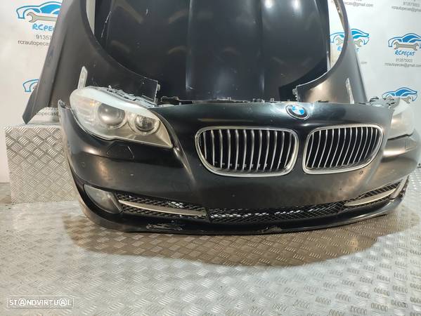 FRENTE COMPLETA BMW SERIE 5 F10 SEDAN F11 TOURING DIESEL - 23