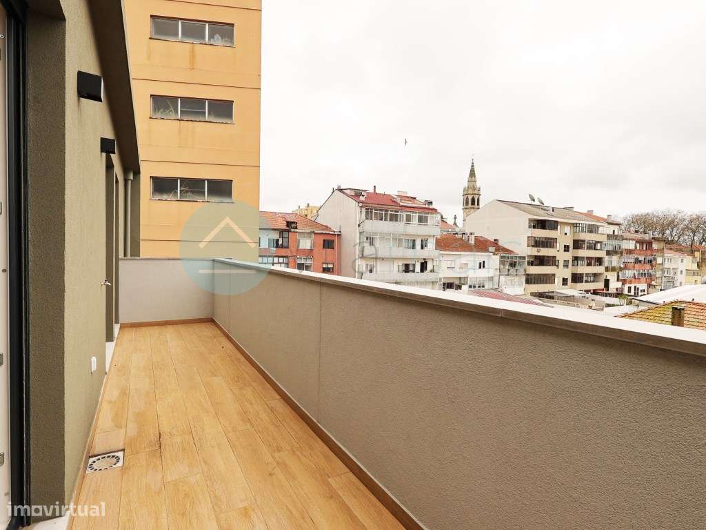 Apartamento T2 - City On-8