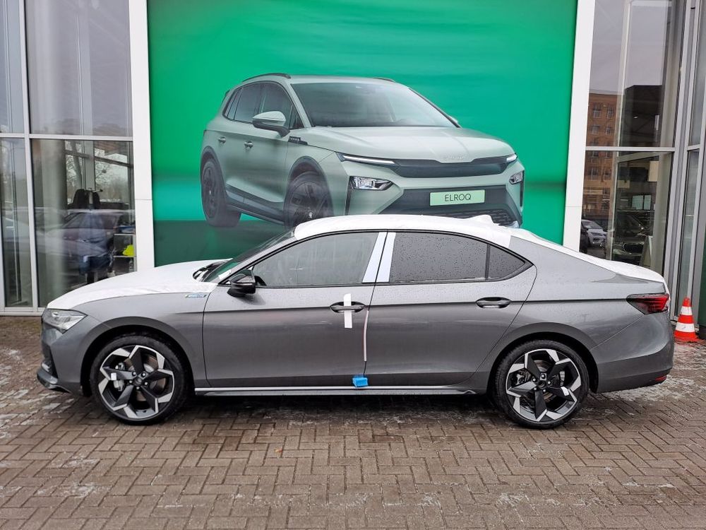 SKODA SUPERB 2.0 TSI 204KM DSG SPORTLINE, dostępny od ręki