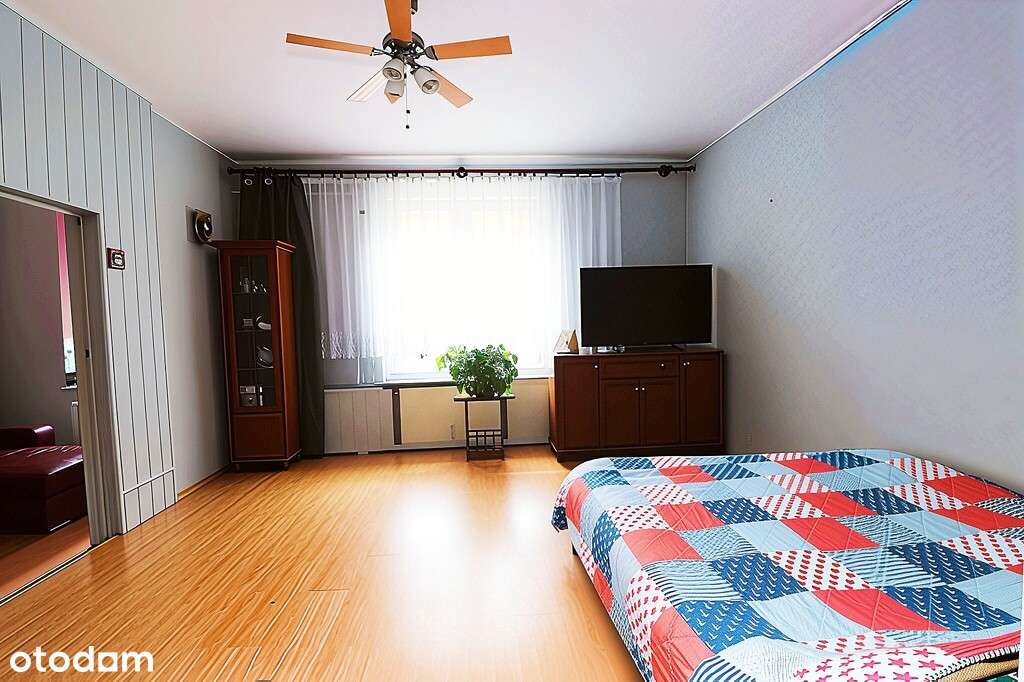 Przestronne mieszkanie 3 pokojowe na Zawarciu - Pełny obrazek: 4/7