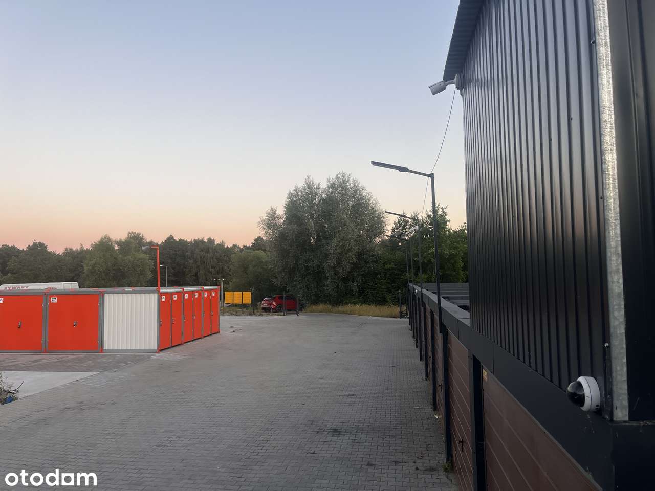 SPRZEDAM NOWY GARAŻ W JASTRZĘBIU-ZDROJU, NA SZÓSTCE - Pełny obrazek: 5/8