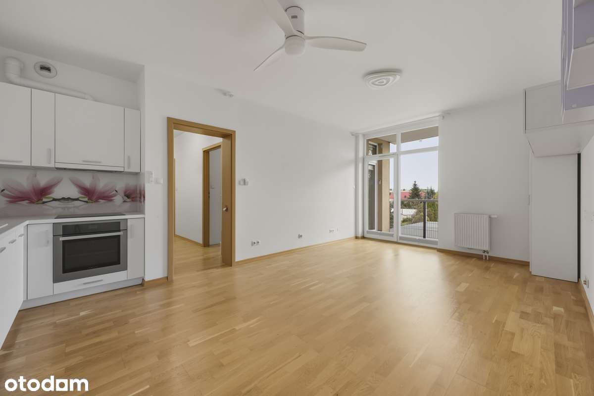 Przestronne  3 pokojowe z balkonem I ul.Gałczyńskiego I Taras na dachu-1