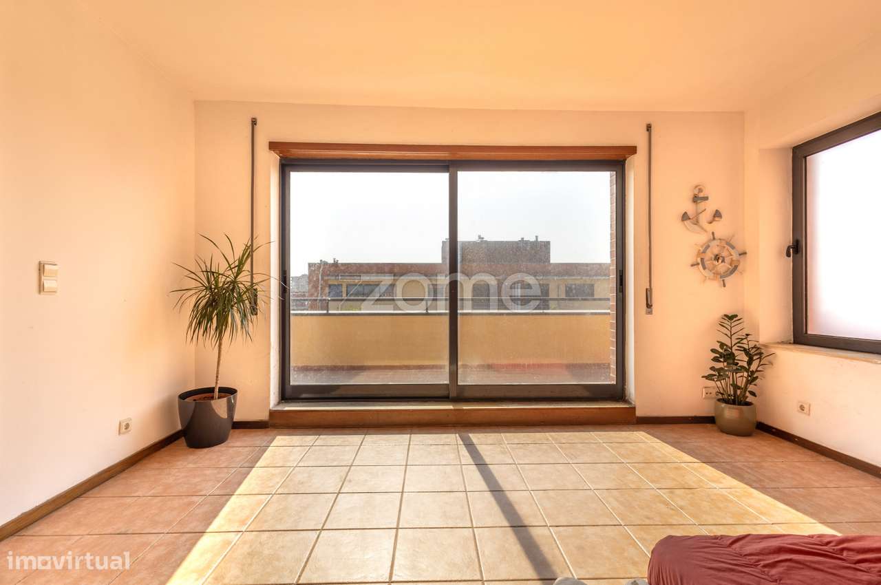 Apartamento T0 com Terraço Poente 26 m² – Paranhos, Porto - Grande imagem: 5/31
