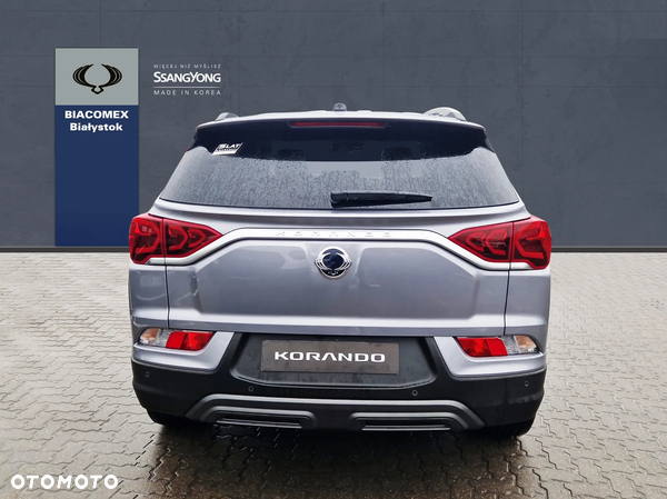 SsangYong Korando 1.5 T-GDI Quartz 2WD - 9