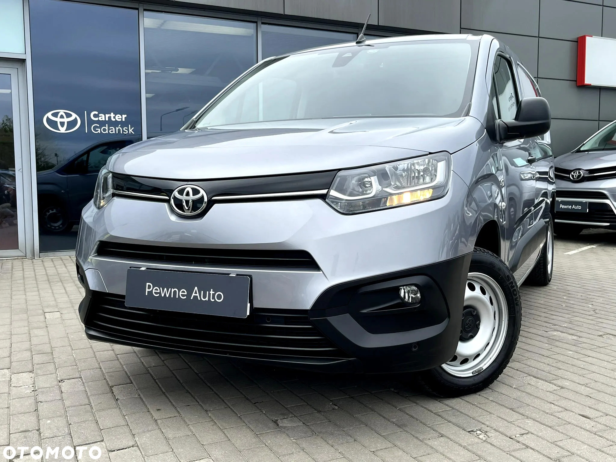 Toyota Proace City - 2