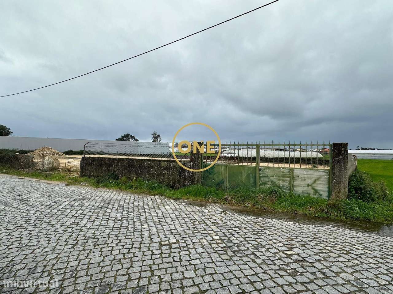 Terreno na Estela para Arrendamento - Grande imagem: 2/5