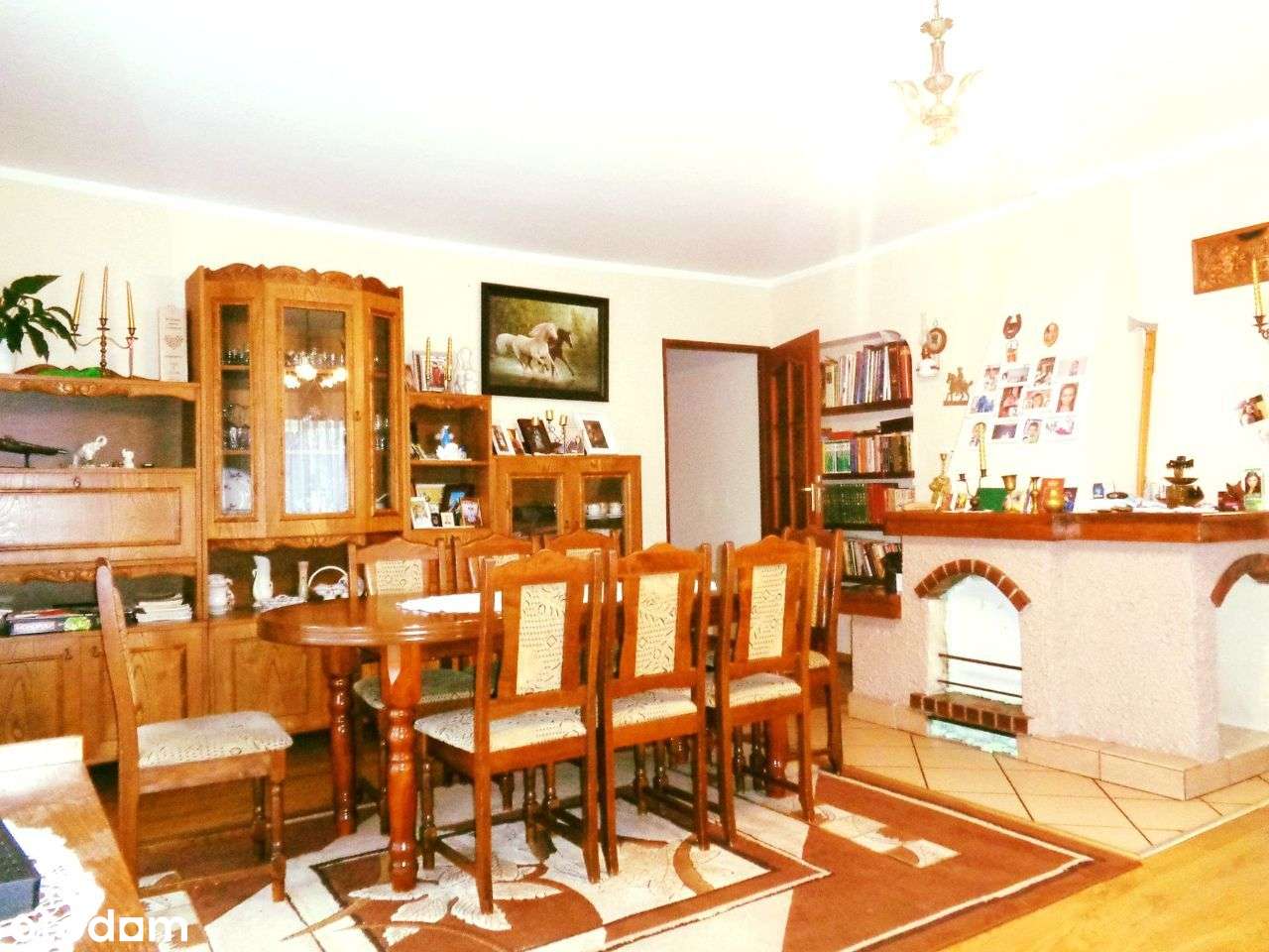 Okolice Ślesina – Dom Jednorodzinny-5