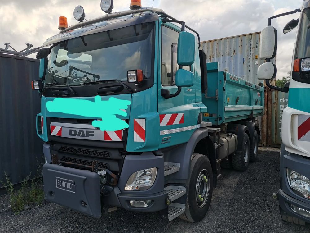DAF CF 2016