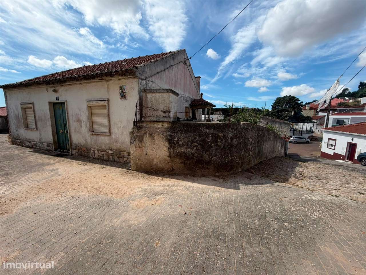 Moradia para Restaurar T2 Venda em Mina de Água,Amadora-6