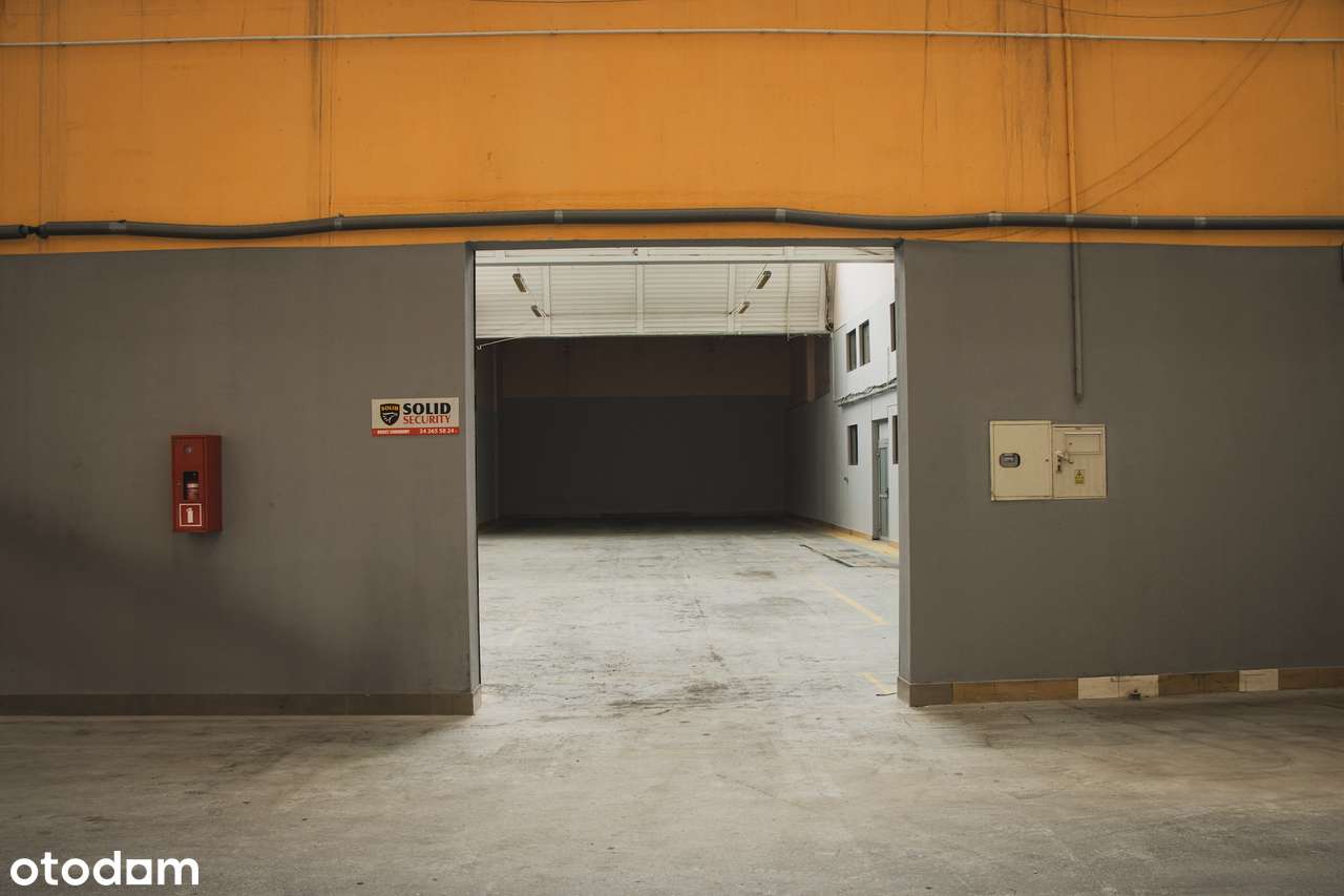 Magazyn wysokiego składowania 315 m2  Park Handlowy Warta przy Galerii - Pełny obrazek: 5/5