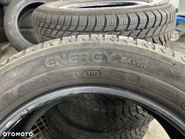 4x Opony Letnie 195/55R16 MICHELIN ENERGY SAVER * 7mm Promocja!! - 7