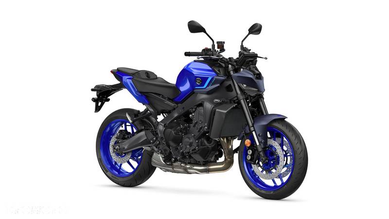 Yamaha MT - 4