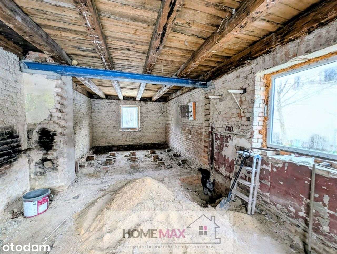 Dom pod lasem w cenie kawalerki-2