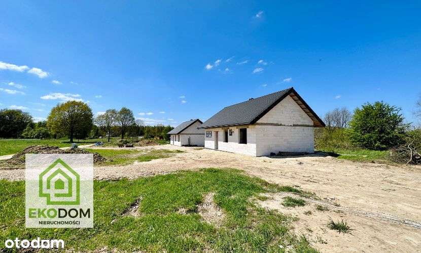 Dom pod lasem w pięknej okolicy, blisko trasy A1-9