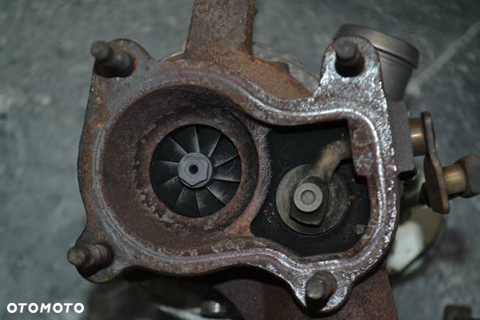 VW SEAT SKODA 1,4 TDI TURBOSPRĘŻARKA TURBO GARRETT 045253019L - 3