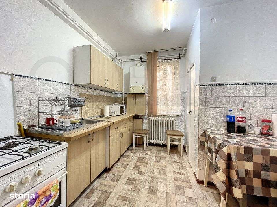 Apartament cu 2 camere semidecomandat, loc de parcare, in Gheorgheni - Imagine principală: 1/8