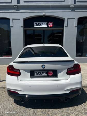 BMW 220 d Pack M Auto - 9