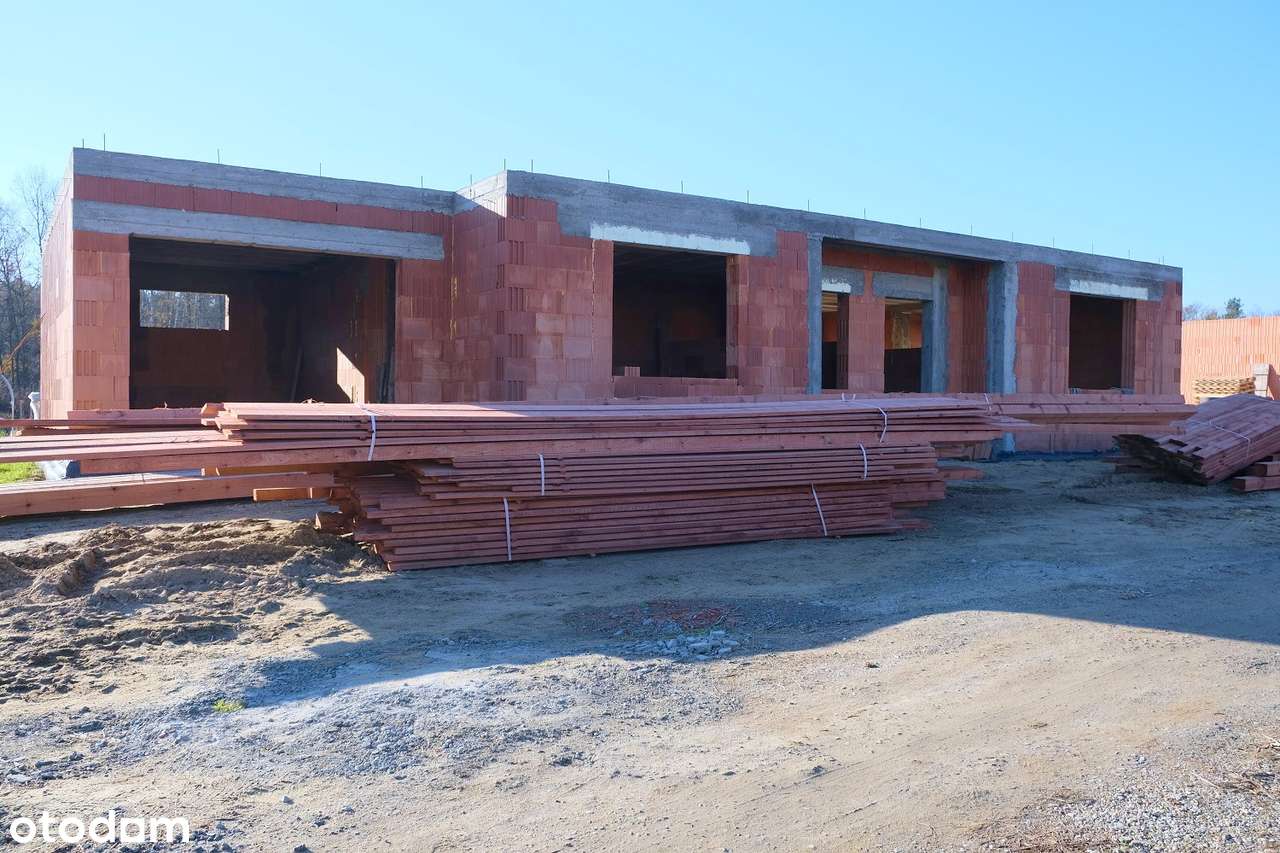 Stobierna, parterówka, 7 arów, otoczenie nowych domów-4