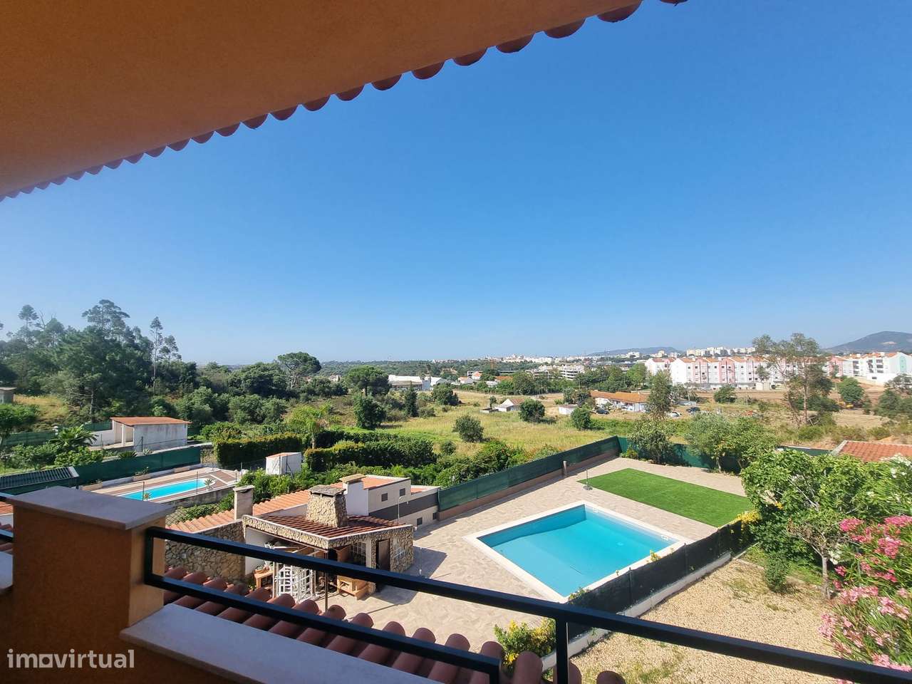Moradia T4 – Quinta da Serralheira, Setúbal-13