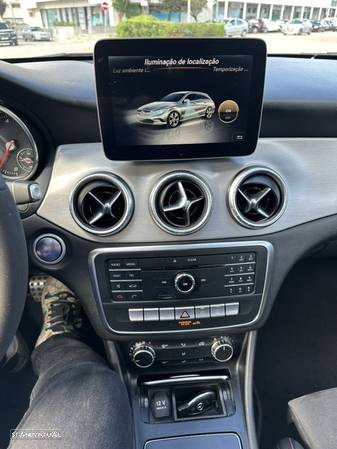 Mercedes-Benz CLA 220 d Shooting Brake AMG Line Aut. - 32