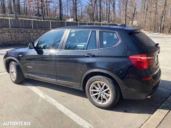 BMW X3 - 16