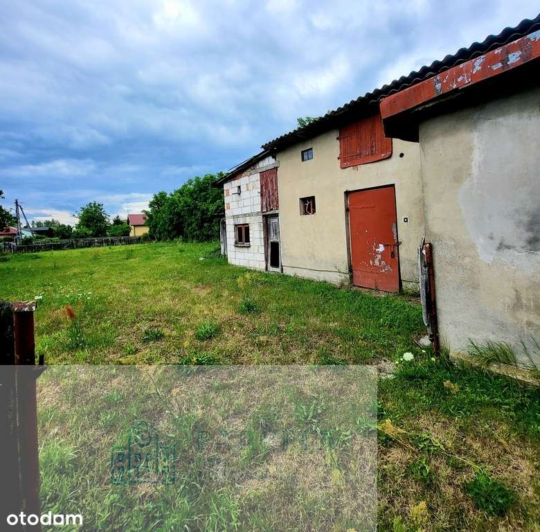 Sprzedam gospodarstwo z domem w Chrzanowicach. - Pełny obrazek: 4/13
