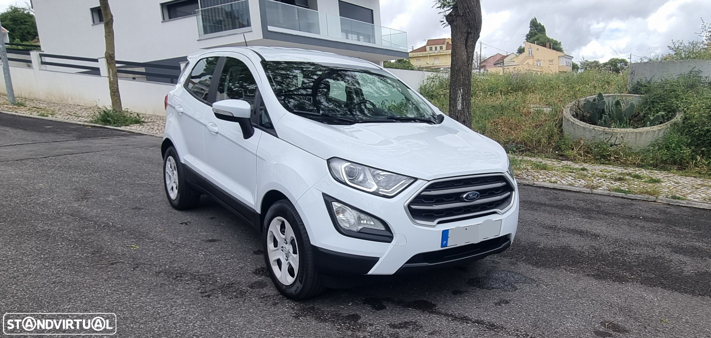 Ford EcoSport 1.0 EcoBoost COOL&CONNECT - 16