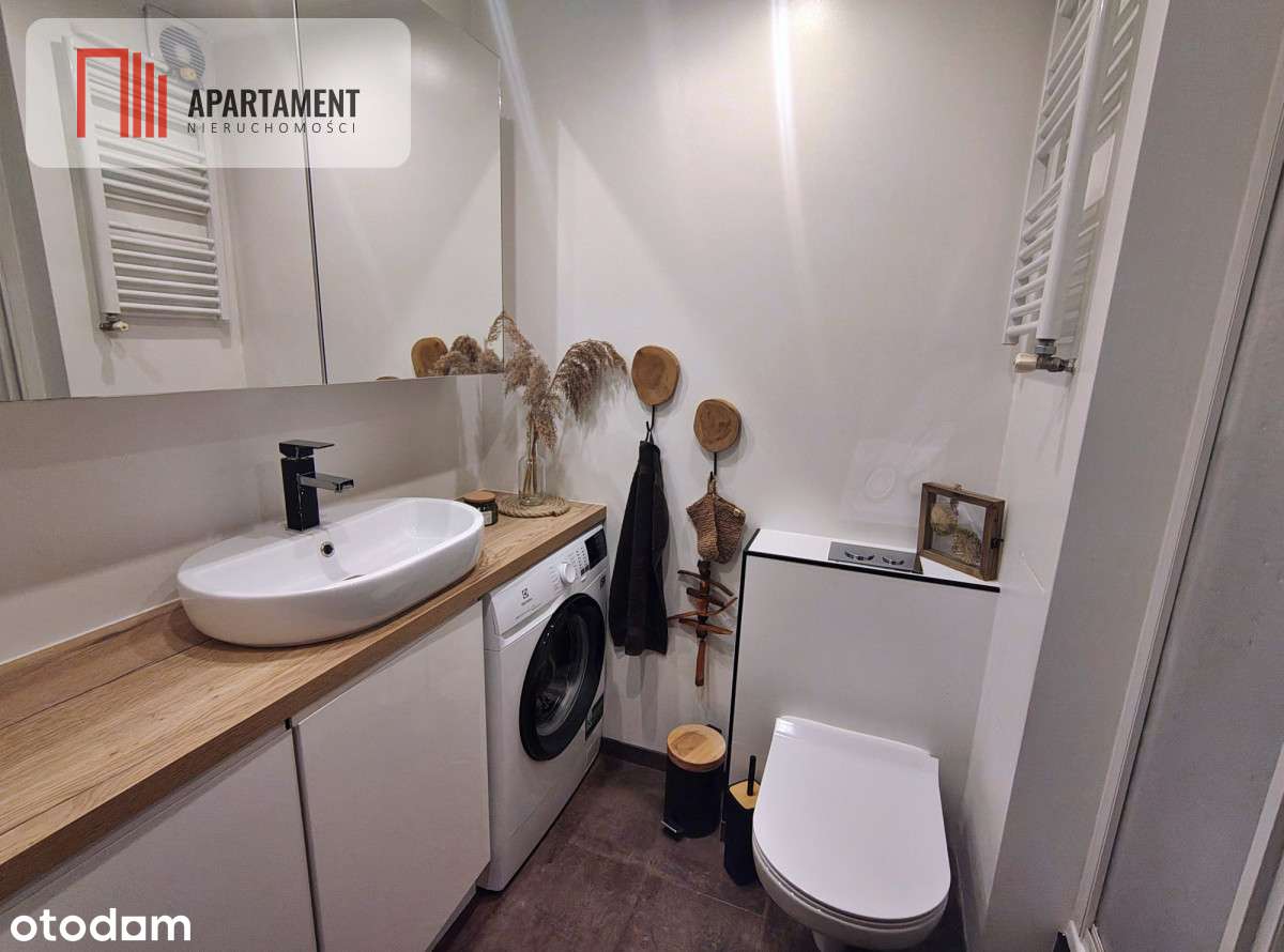 Wyjątkowe mieszkanie klasy premium z klimatyzacją!-13