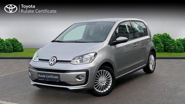 Volkswagen up electric pret deals