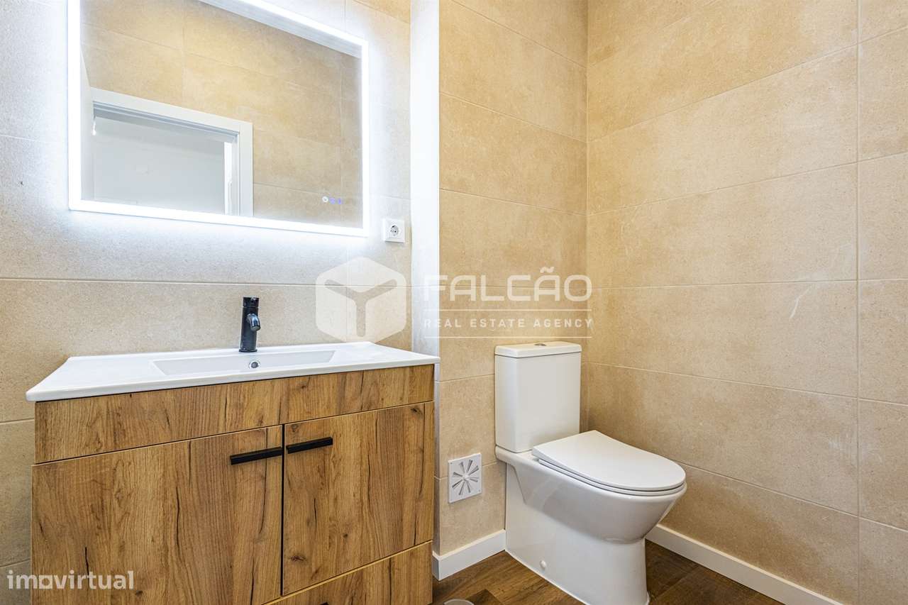 Apartamento T2 Venda em Santarém (Marvila), Santa Iria da Ribeira de S-22