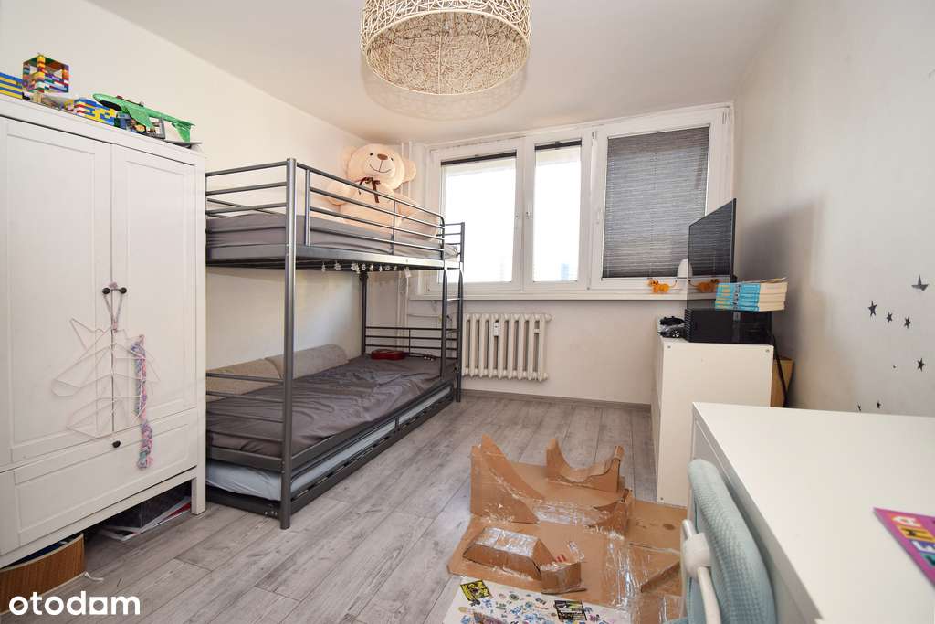 Wygodne 3 pokoje w Katowicach Tysiąclecie-4